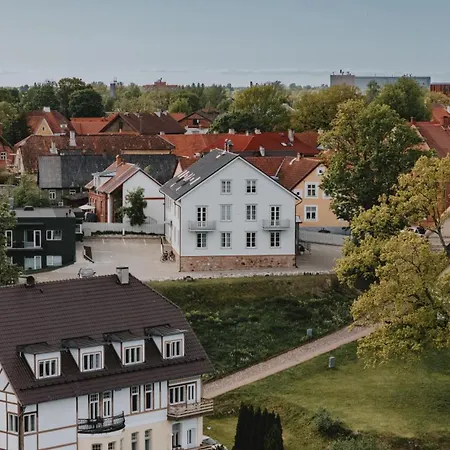 Modern Penthouse With View Viljandi (Viljandimaa)