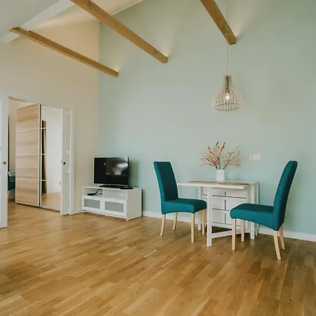 Apartman Modern Penthouse With View *