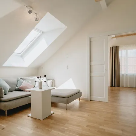 Modern Penthouse With View Viljandi (Viljandimaa)