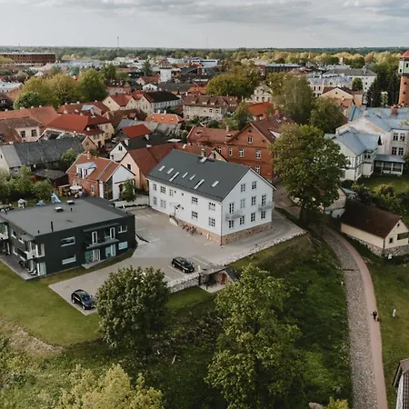 Modern Penthouse With View Apartman Viljandi (Viljandimaa)