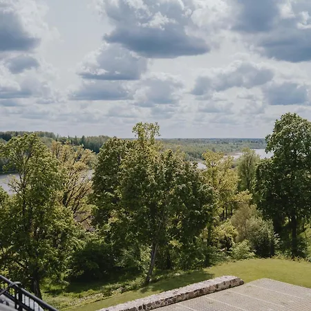 Modern Penthouse With View Korter *