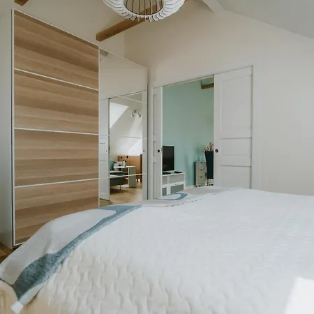Modern Penthouse With View Korter